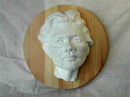 autumn_begins, plaster cast