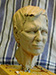clay portrait of mjt