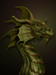 green dragon