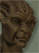 roman bust